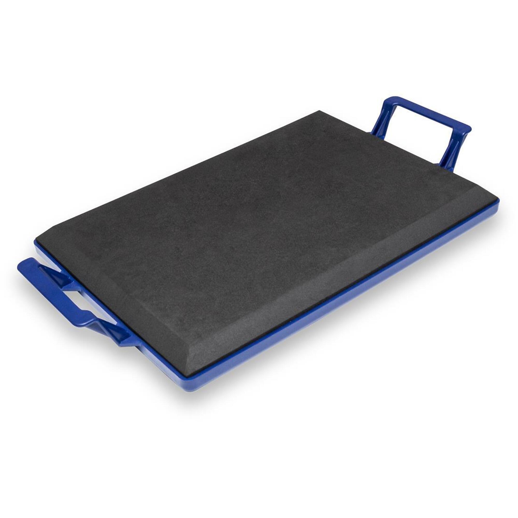 QLT by Marshalltown Kneeler Board, 24in.L x 13-3/4in.W x 3in.H, Model# KB451
